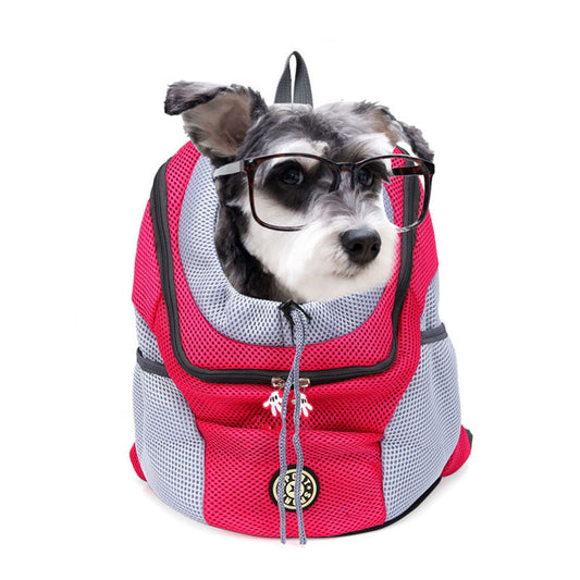 Pet Backpack – Take Your Furry Friend Anywhere in Style! - My Store