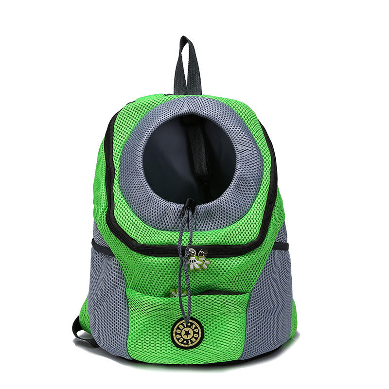 Pet Backpack – Take Your Furry Friend Anywhere in Style! - My Store