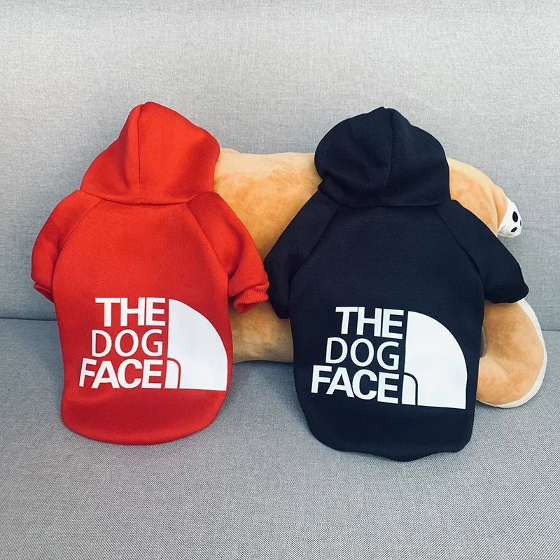 Cozy Windproof Hoodies for Dogs – Keep Your Pet Warm and Stylish - My Store