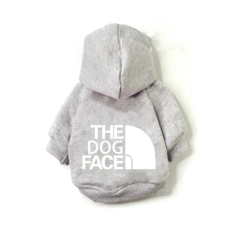 Cozy Windproof Hoodies for Dogs – Keep Your Pet Warm and Stylish - My Store