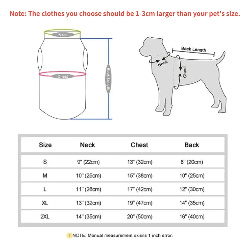 Pet Dog Clothes Autumn Winter Coat Fleece Warm Sweater Vest For Small Chihuahua Bulldog Dogs Jackets Costumes Supplies - My Store