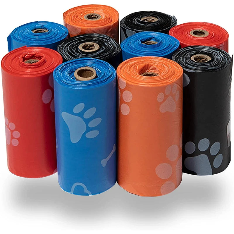 Eco-Friendly Dog Poop Bags – Keep Walks Clean and Green! - My Store